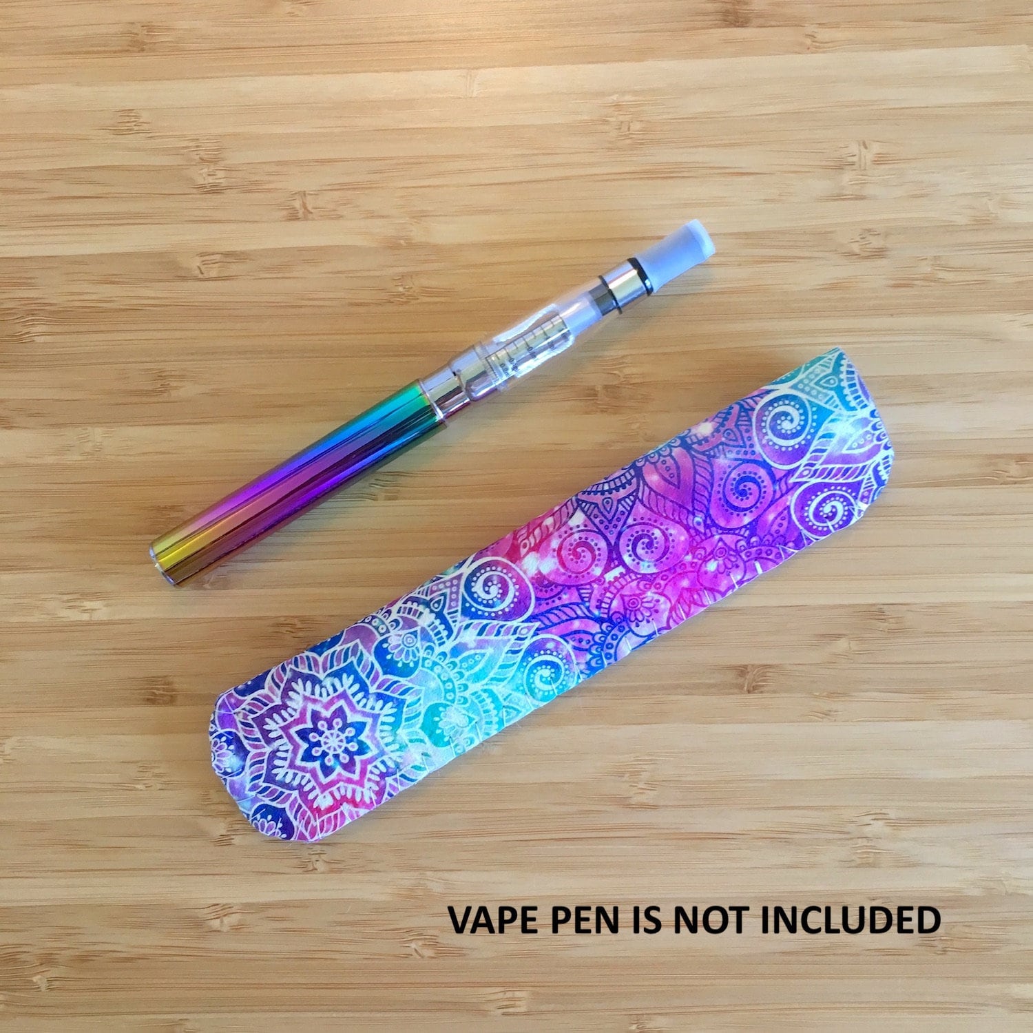 Bee Vape Pen Case, E-cig Holder, VAPE Pen Holder, Vape Pen Case