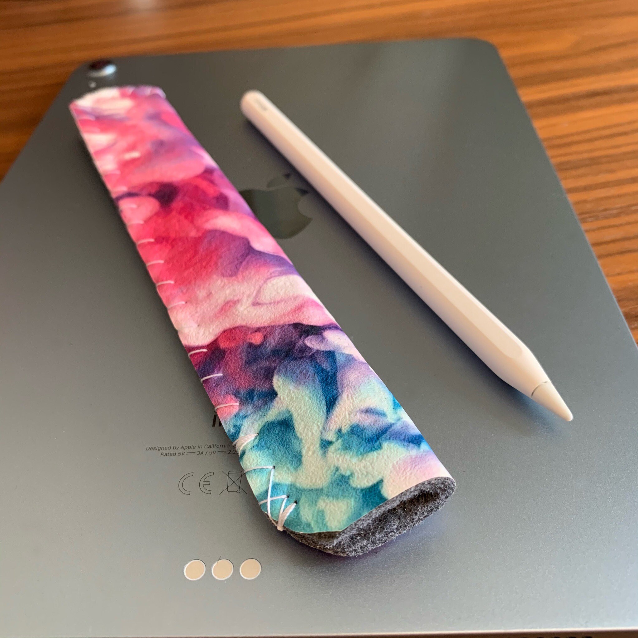 IPad Pencil Case Apple Pencil 2 Case iPad Pencil Sleeve Etsy