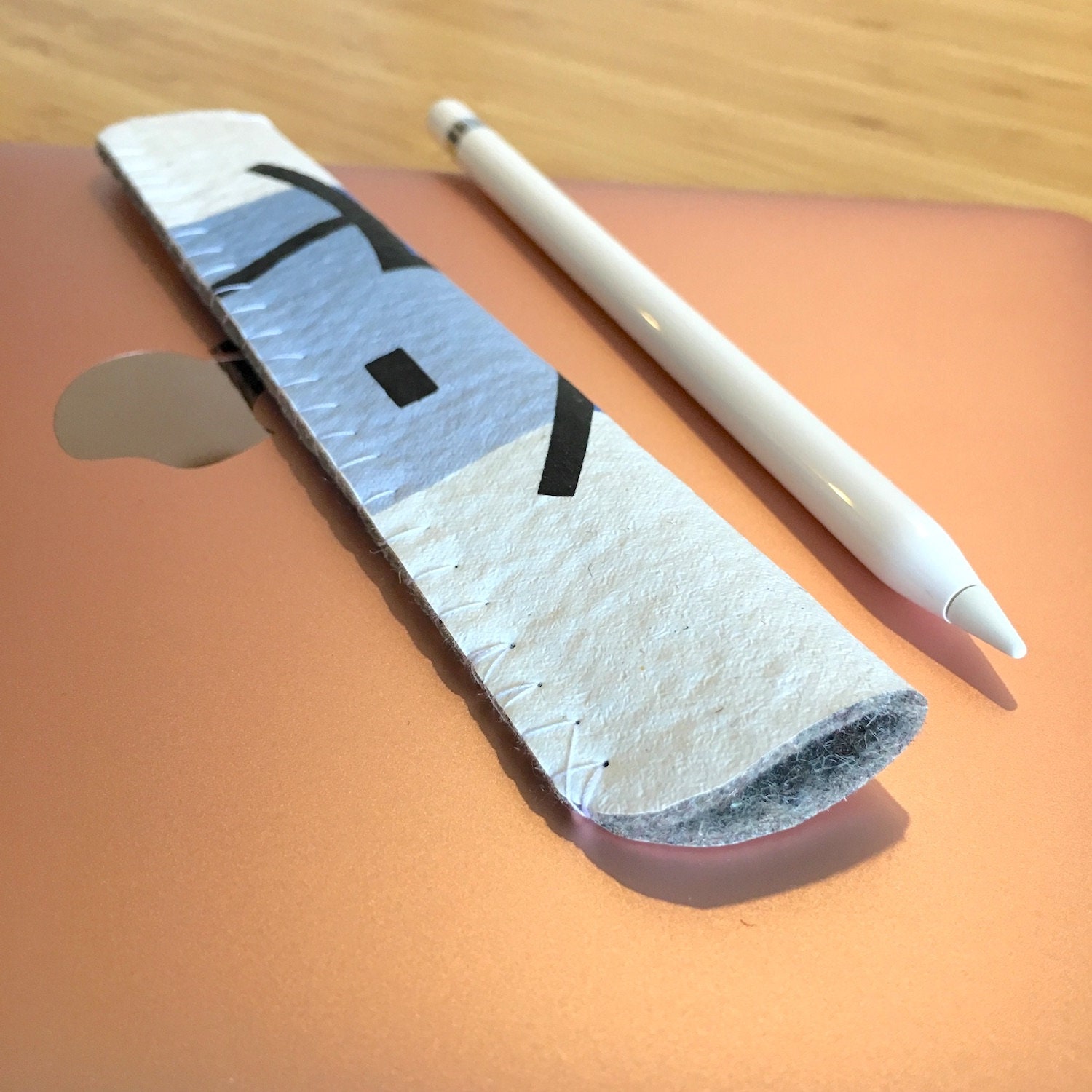 Apple Pencil Holder Apple Pencil Case Apple Pencil Sleeve Etsy