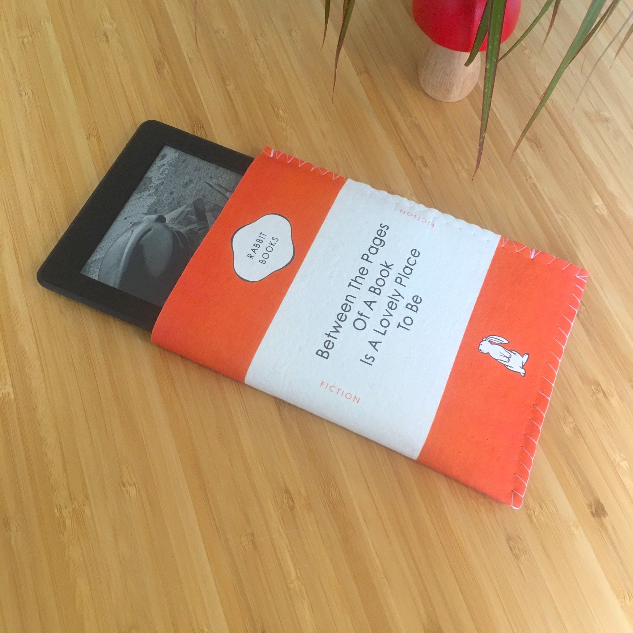 Personalised Book Kindle Paperwhite Case Kindle Paperwhite Etsy