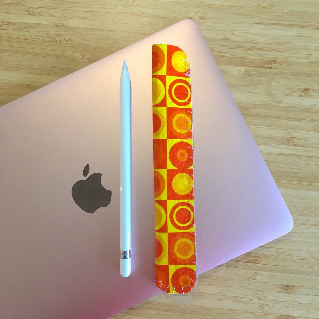 Apple Pencil Case Apple Pencil Holder Apple Pencil Sleeve Etsy