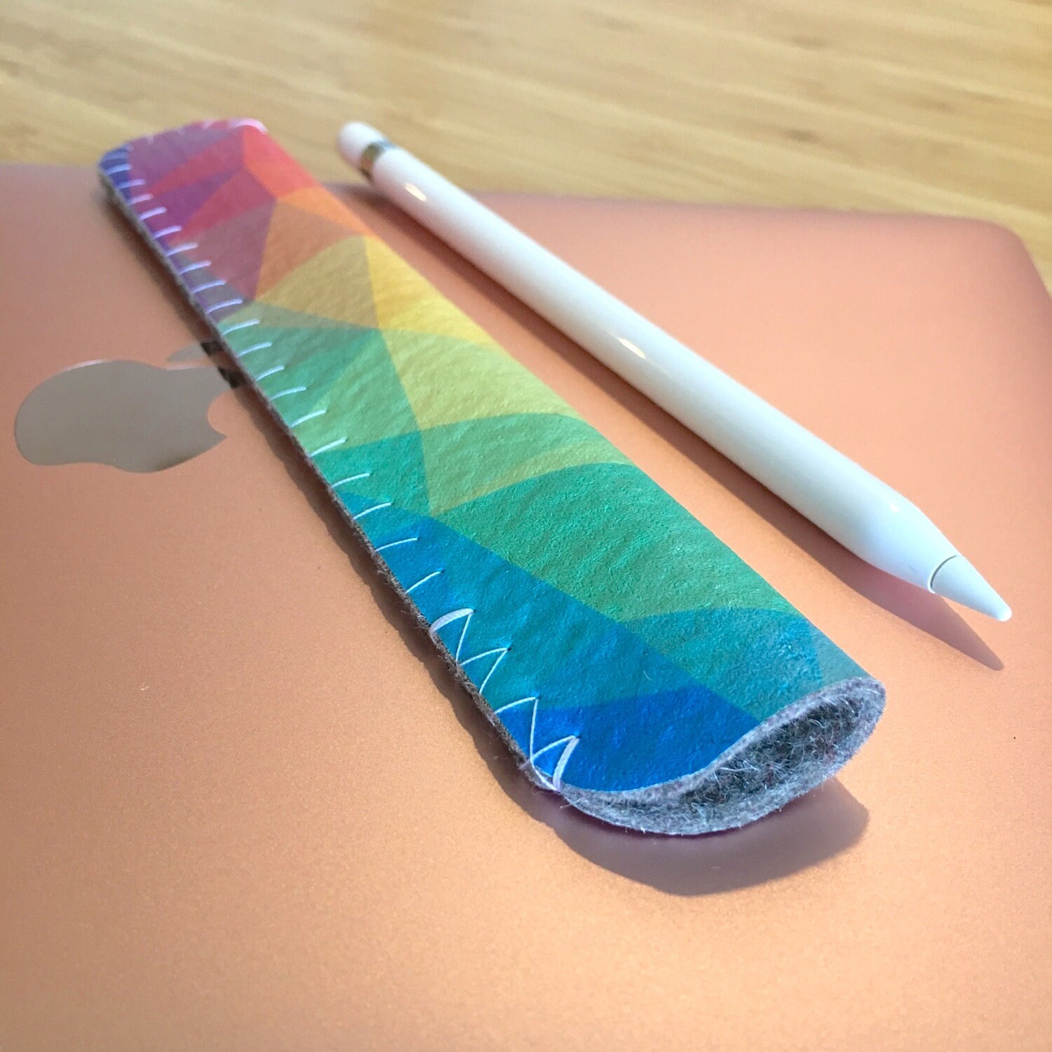 Apple Pencil Case Apple Pencil Holder Apple Pencil Sleeve Etsy