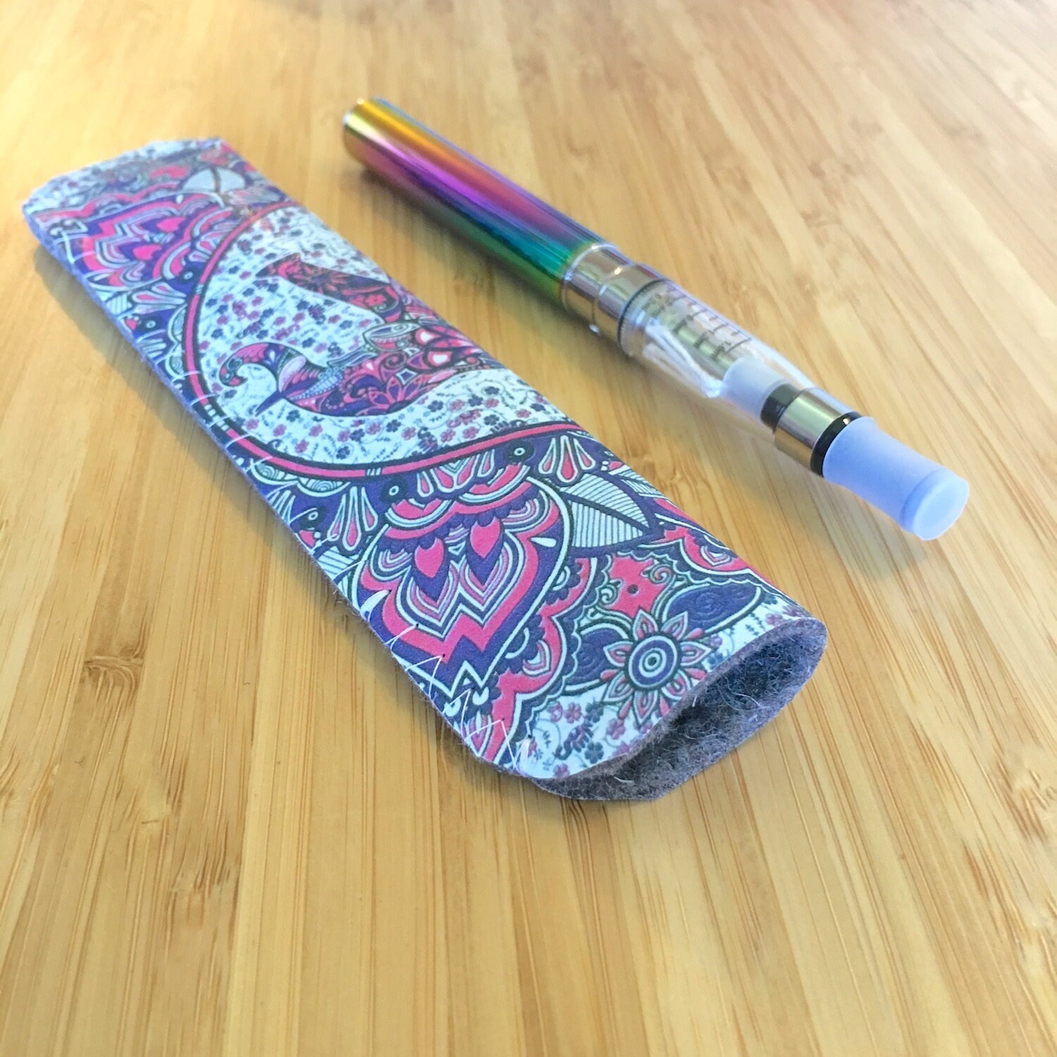 VAPE PEN HOLDER ECig Holder ECig Case Vape Pen Case Vape Etsy México