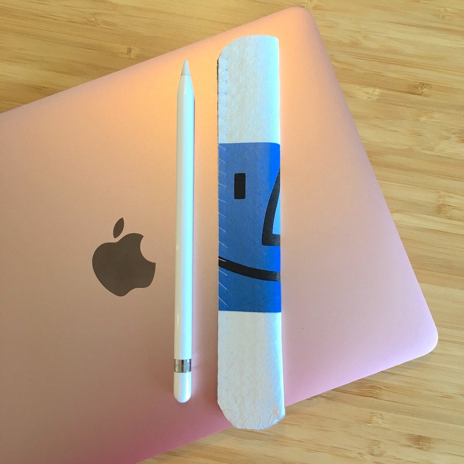 Apple Pencil Holder Apple Pencil Case Apple Pencil Sleeve Etsy