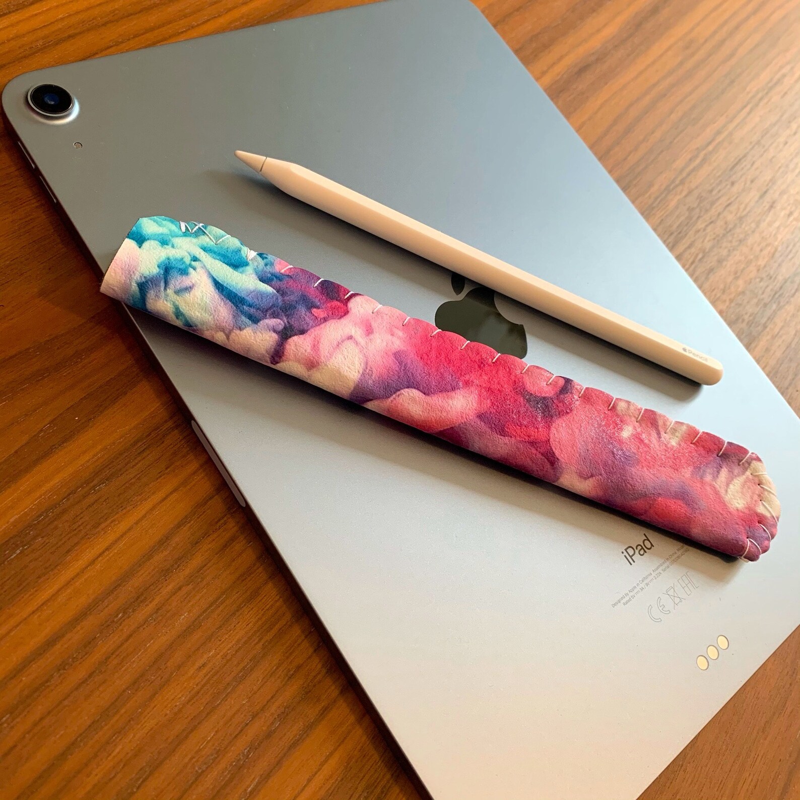 IPad Pencil Case Apple Pencil 2 Case iPad Pencil Sleeve Etsy