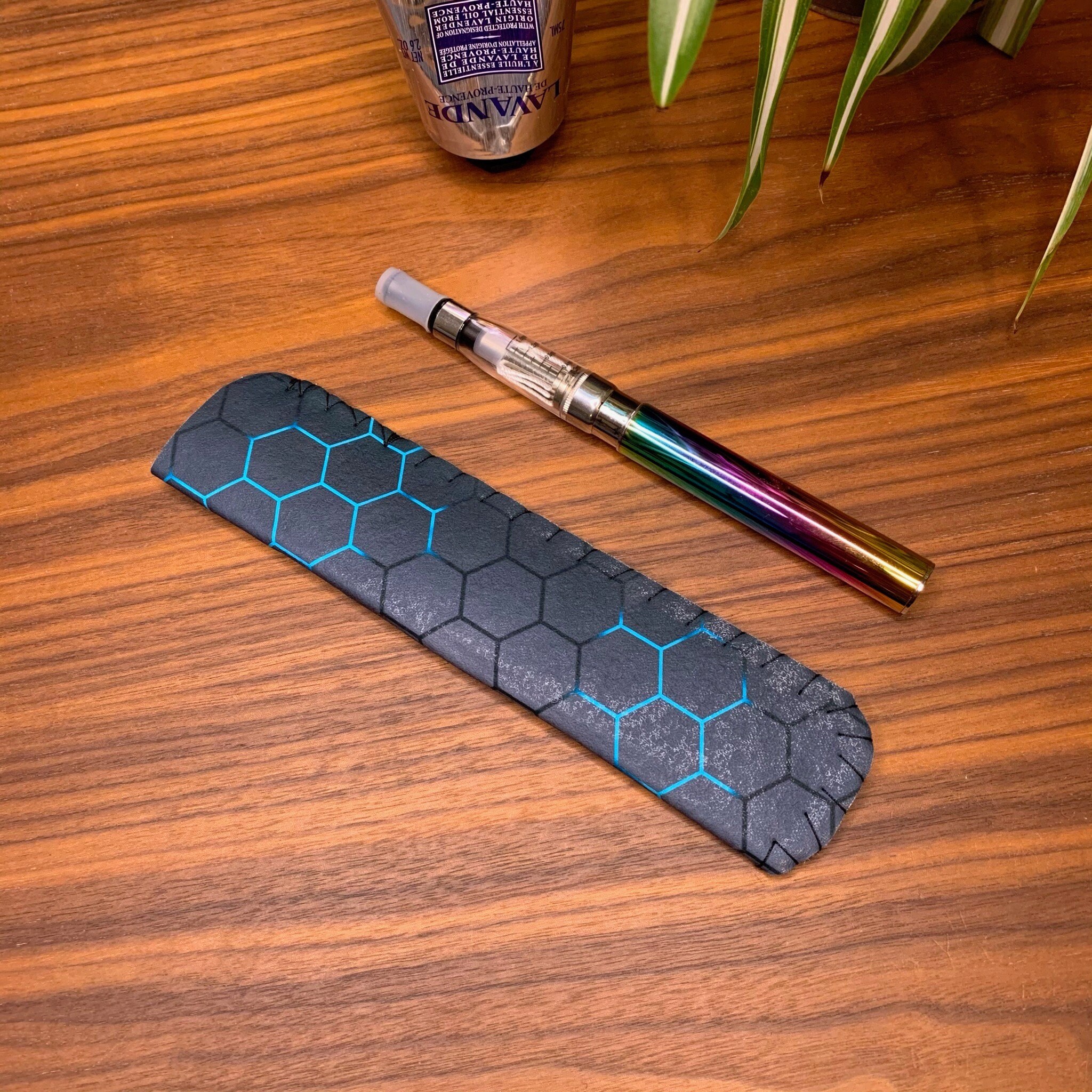 Synthwave VAPE PEN HOLDER E-cig Holder E-cig Case Vape Pen 