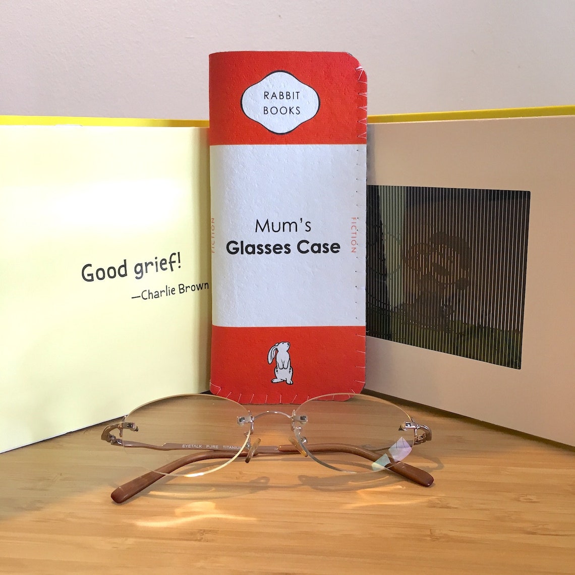 Personalised Book Glasses Case Glasses Holder Sunglasses Etsy UK