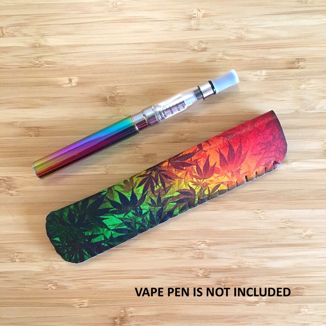 Weed Vape Case, Ecig Case, Ecig Holder, VAPE Pen Holder, Vape Pen