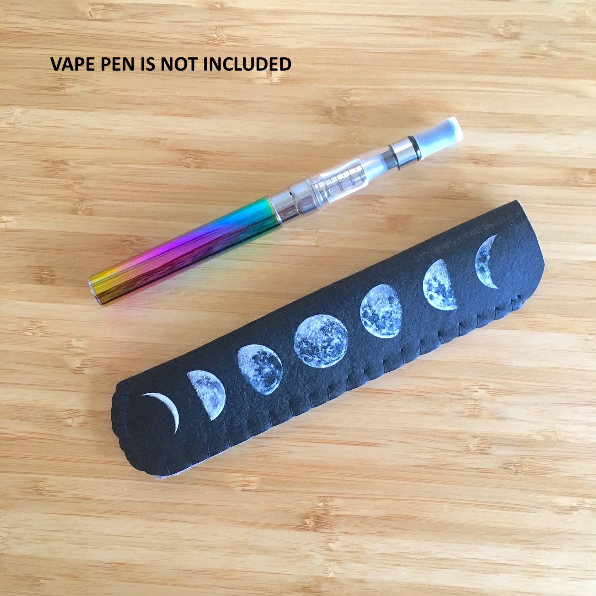 Hamsa Hand Vape Pen Case, E-cig Holder, VAPE Pen Holder, Vape Pen