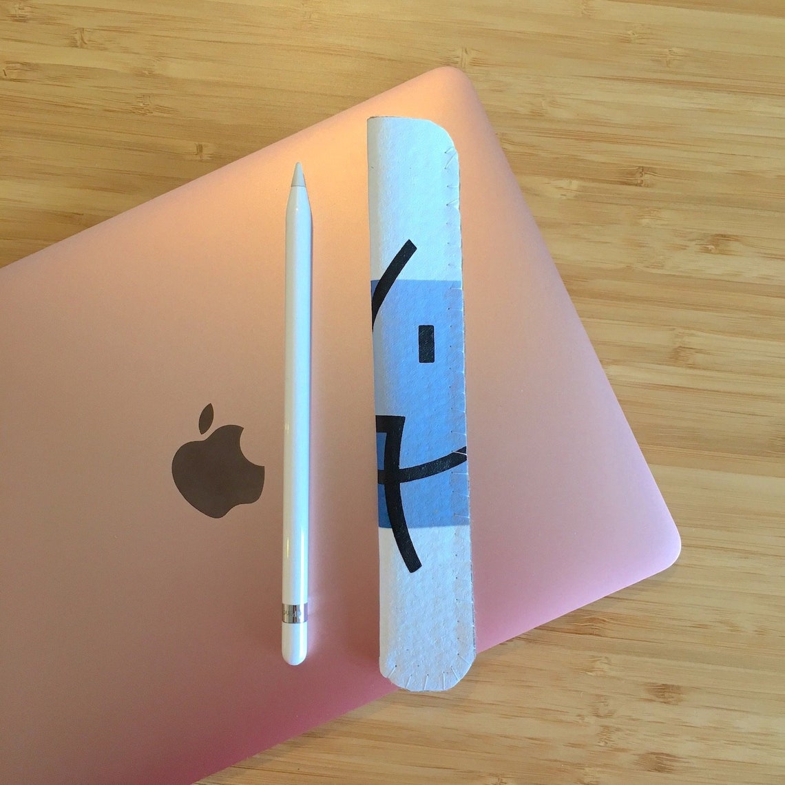 Apple Pencil Holder Apple Pencil Case Apple Pencil Sleeve Etsy