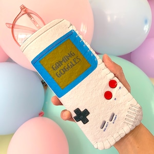 Nerdy glasses case cheap