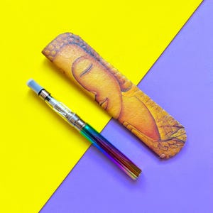 buddha blue vape Plume de vapotage à usage unique à verrouillage pour enfants 9500  bouteilles de vapotage de nicotine prérempli de 18 ml avec affichage couleur