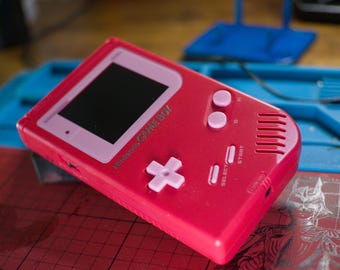 Nintendo Game Boy Original DMG-01 - Tested Working - Etsy
