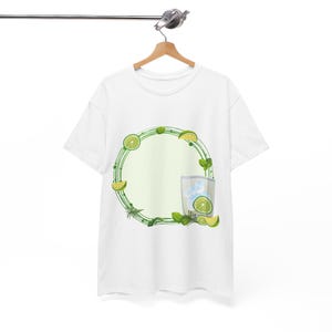 Tequila and Sunshine T-Shirt, Tequila Gift T-Shirt, Funny Summer Alcohol T-Shirt, Humorous , Funny Summer T-Shirt, Drinking Gift alcol retrò