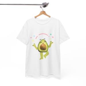Cotton T-shirt with print and motivational phrase. Perfect for those who love to dress with style and positivity, Graphic T-shirt gift
