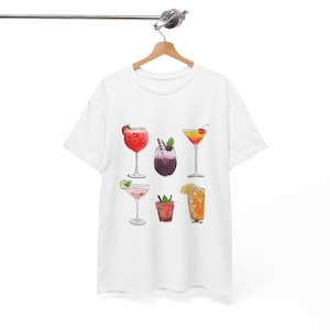 Tequila and Sunshine T-Shirt, Tequila Gift T-Shirt, Funny Summer Alcohol T-Shirt, Humorous , Funny Summer T-Shirt, Drinking Gift alcol retrò