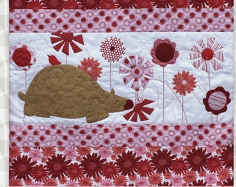 Instant Download Lazy Days Quilt Pattern Panel Quilt Bear Etsy