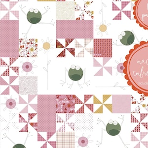 Instant Download: Leap Year for Machine Embroidery