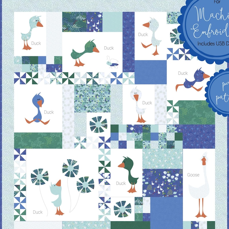 Quilt Boy Patterns - Etsy