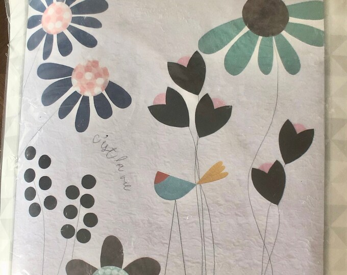 Instant Download Lazy Days Quilt Pattern Panel Quilt Bear Etsy