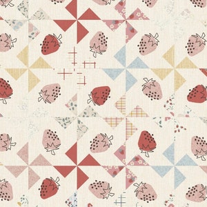 Instant Download: Strawberry Fields