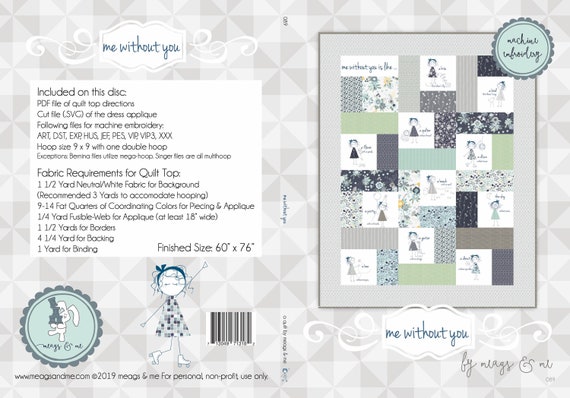 Instant Download-Machine Brodez-Moi Sans Vous - Etsy France