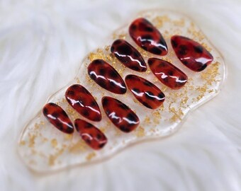 Wild Thing Press On Nails