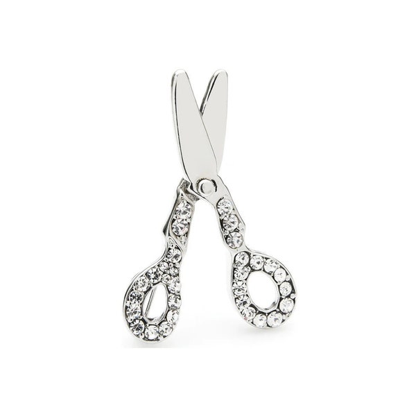 Scissor Brooch Etsy