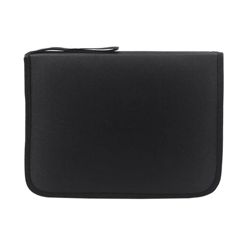 226 Piece Sewing Kit in black zip case by GuChet