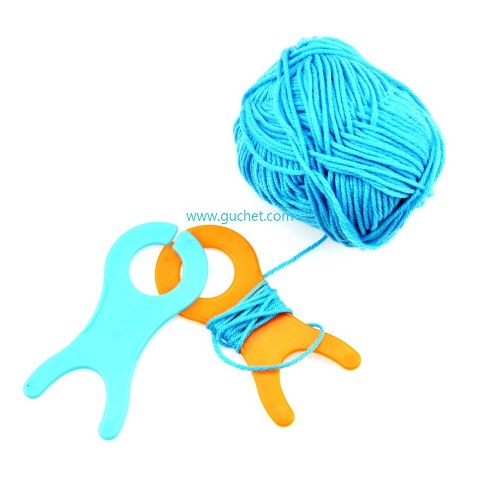 JOLOMAY Yarn Winder no Tensioner, Yarn Ball Winder for Crocheting