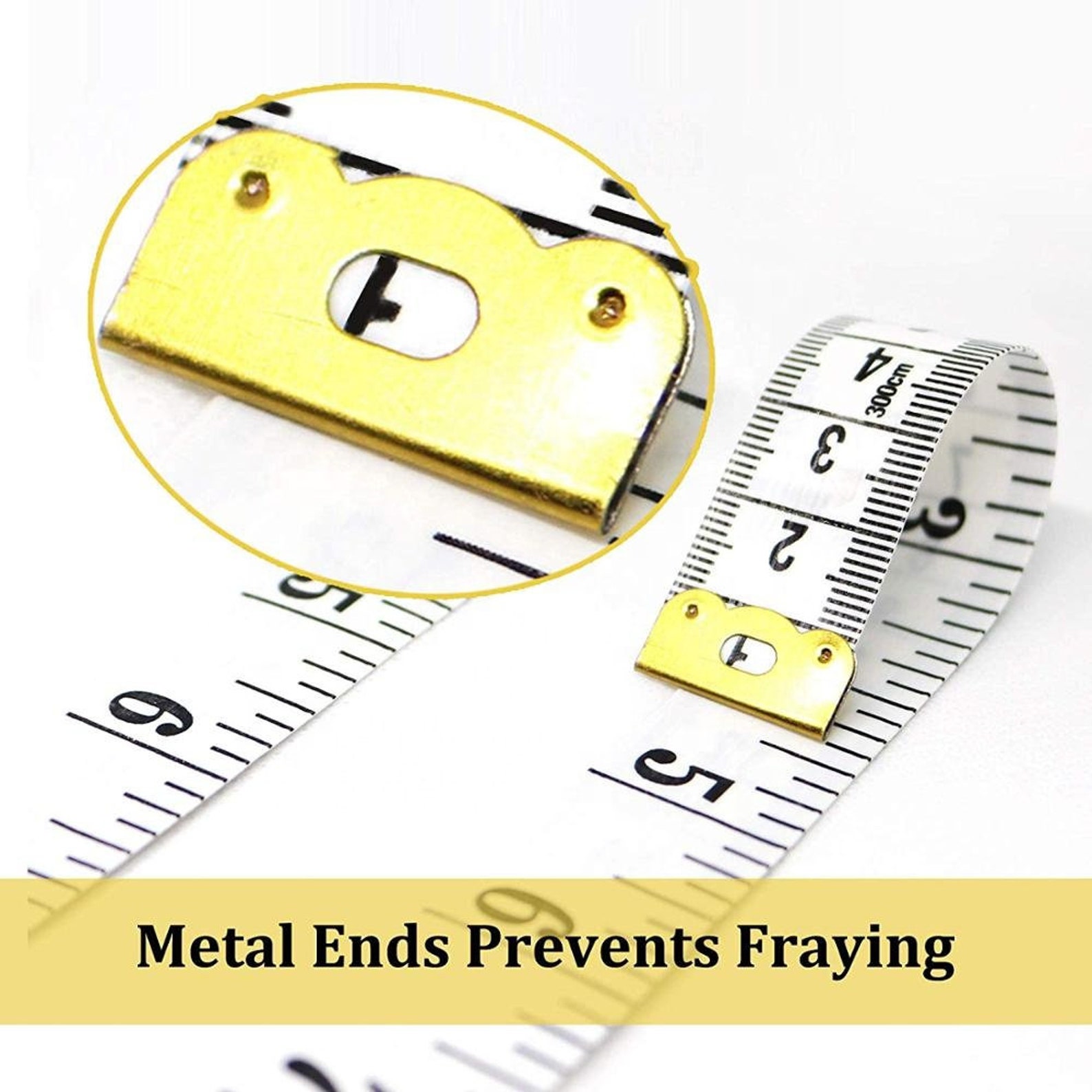 Tape Measure Buy 1 or Set of 4 60 Tape Measure Etsy