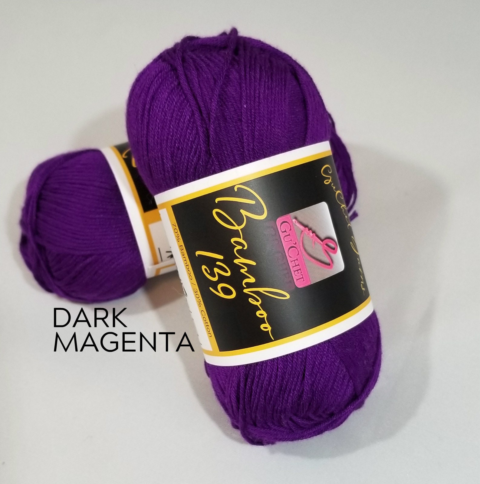 Yarn Free Shipping Yarn Gift Set Cotton Yarn Crochet Yarn Etsy