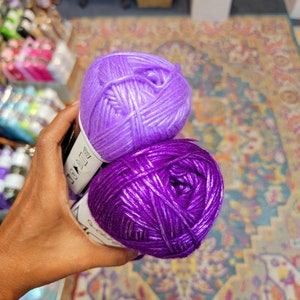 Metallic Yarn, Crochet Yarn, Knitting Yarn, Shiny Yarn, Soft Yarn, Gold Yarn,  Guchet, MOD, Soft Yarn, Buy Yarn Online, Crochet 