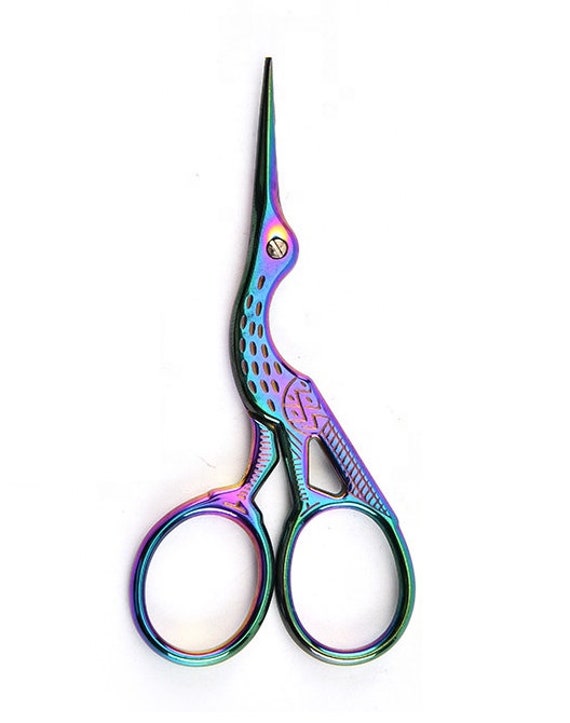 Stork Scissors, Cutting Scissors, Trimming Scissors, Shear