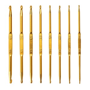 Lot De 5 Hameçons Doubles à Tige Inversée LUMOOM - Pour Pêche Eau Douce Et Salée, Robustes