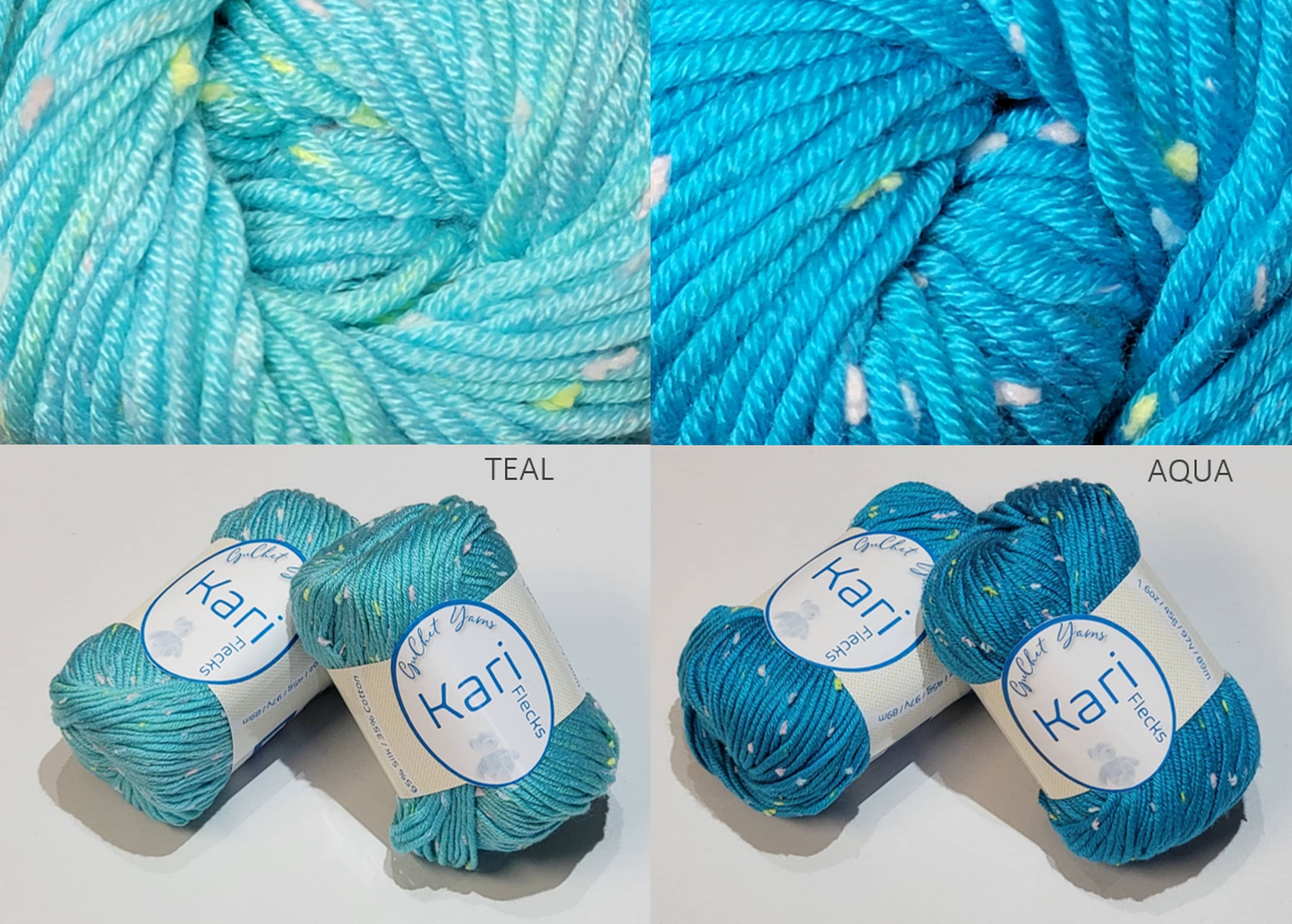 Sale New 3SkeinsX50gr Soft Bamboo Cotton Baby Rugs Hand Knitting Crochet  Yarn 38