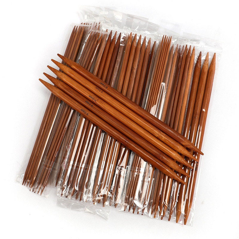 JubileeYarn Circular Bamboo Knitting Needle Set