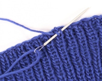 Threading Needle (Pack of 3) - Wool Needle for Yarn
