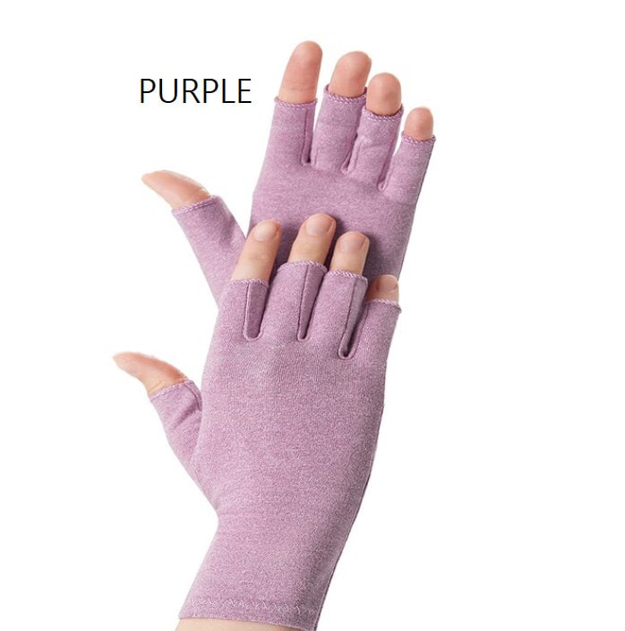 Copper Gloves Walmart Thx4COPPER Compression Arthritis Gloves With