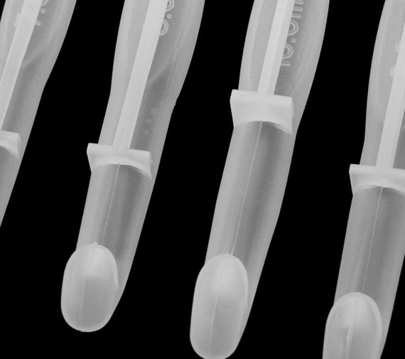 10 Styles Crochet Hook Silicone Molds Set - Epoxy Resin Casting For Handcraft Art