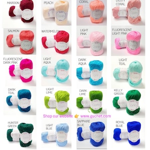 Yarn, Silk & Cashmere Blended Yarn, #3 DK Weight Yarn, Crochet Yarn, Knitting Yarn, Cashmere Yarn, Soft Yarn, Weaving Yarn, GuChet, CORIN