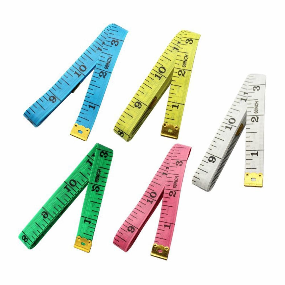 Tape Measure Buy 1 or Set of 4 60 Tape Measure Etsy