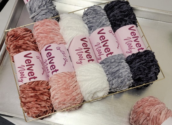 Yarn, Silk & Cashmere Blended Yarn, 3 DK Weight Yarn, Crochet Yarn,  Knitting Yarn, Cashmere Yarn, Soft Yarn, Weaving Yarn, Guchet, CORIN 