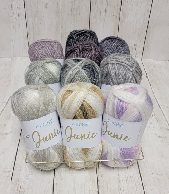 Silk Cashmere Yarn by GuChet —  - Yarns, Patterns and Accessories