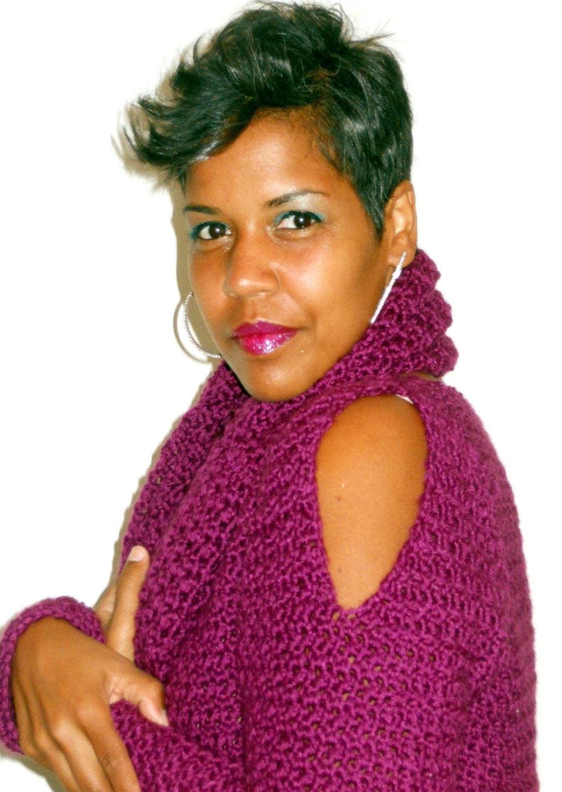 Crochet Sweater Pattern Crochet Top Pattern Plus Sizes Etsy