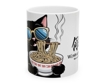 Mug en céramique (11 oz, 15 oz)