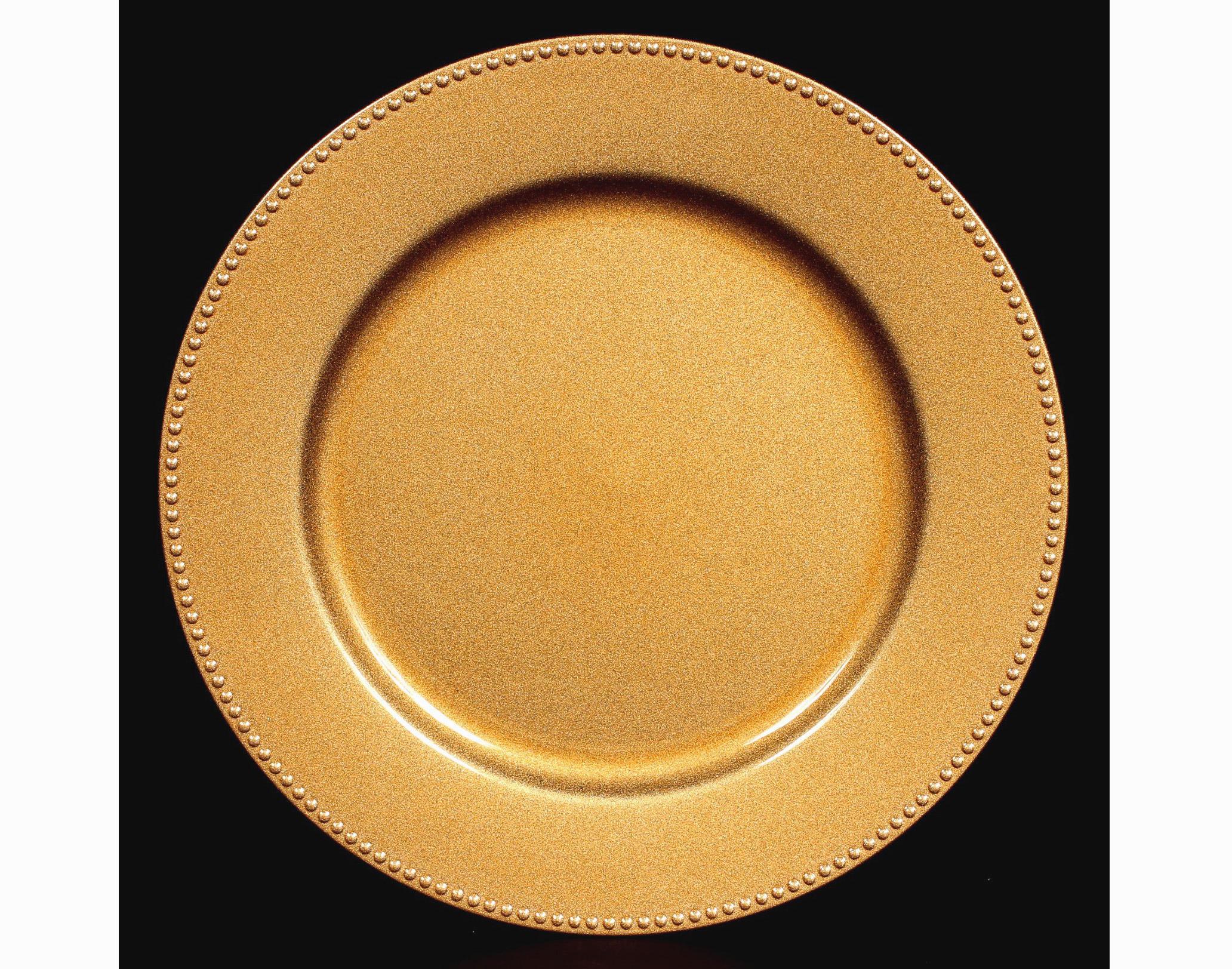 Dollar General Rose Gold Charger Plates Dollar Tree Flourish