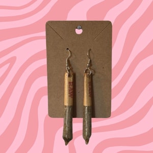 Joint Earrings