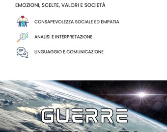 Educational Worksheets “Journey into the Galaxy” – Emotional and Civic Education with Star Wars