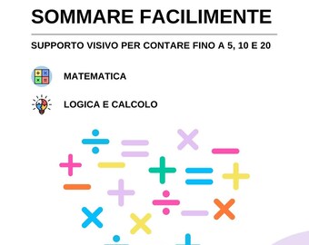 Learn to Count to 20, Math Worksheets, Easy Addition